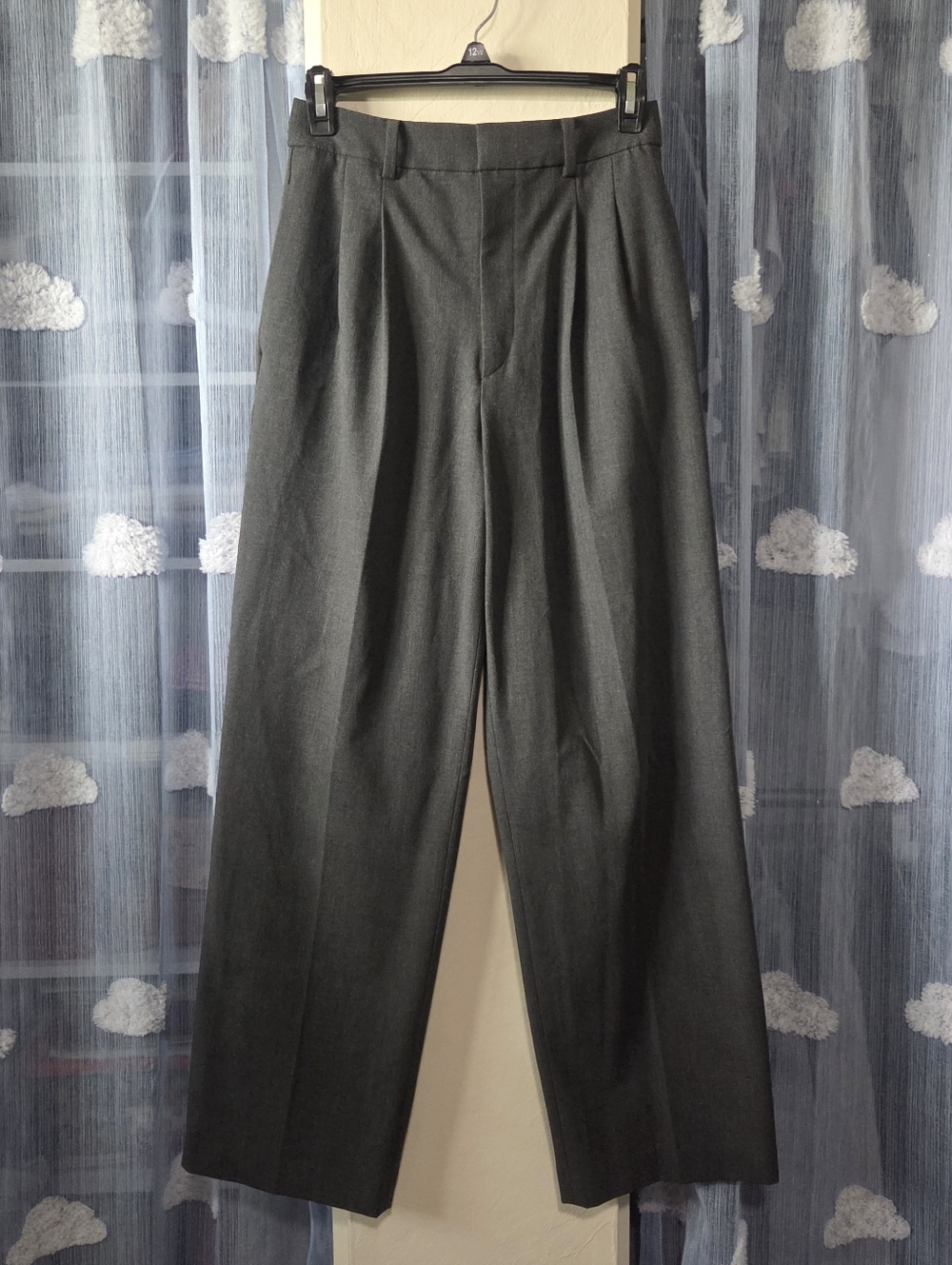 Uniqlo Tailored Trouser Pants